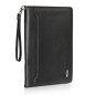 BLUN Tablet-Case ROYALE BAG schwarz mit Standfunktion universal 10-Zoll