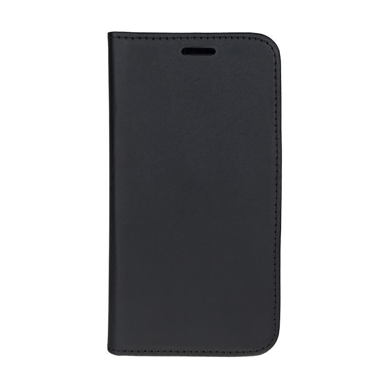 PROUD'S FLIP BOOK CASE MAGFLEX schwarz für Xiaomi Redmi 4A|