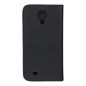 PROUD'S FLIP BOOK CASE MAGFLEX schwarz für Xiaomi Redmi 4A|