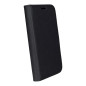 PROUD'S FLIP BOOK CASE MAGFLEX schwarz für Xiaomi Redmi 4A|