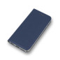 PROUD'S FLIP BOOK CASE MAGFLEX-X blau für Samsung J600 Galaxy J6 2018|