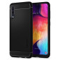 SPIGEN Rugged Armor Backcase schwarz für Samsung A505 Galaxy A50