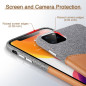 ESR Metro Wallet Case braun für Apple iPhone 11 Pro