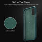 ESR Metro Case ECHTLEDER dunkelgrün für Apple iPhone 11 Pro