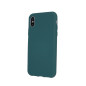 SILIKON-CASE flex dunkelgrün für Apple iPhone 11 Pro