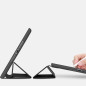 DUX DUCIS Osom Tablet-Case schwarz für Apple iPad mini 4 2019 (7,9 Zoll)