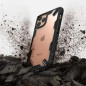 RINGKE Fusion X EXTREME-Backcase schwarz für Apple iPhone 11 Pro