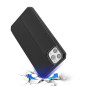 FLIPCASE WALLET DUX DUCIS Skin X schwarz für Apple iPhone 11 Pro