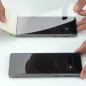 FULL BODY 360 GRAD Hydrogel Schutzfolie für Samsung G980 Galaxy S20 - FINGERPRINT-SENSOR FUNKTIONIERT