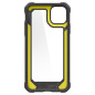 SPIGEN Gauntlet EXTREME-Backcase gunmetal für Apple iPhone 11 Pro