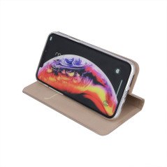 FLIPCASE WALLET 2NICE khaki für Apple iPhone 12| iPhone 12 Pro