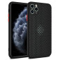 AIR-CASE BLACK für Apple iPhone 12 Pro Max