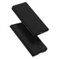 DUX DUCIS Skin Pro Bookcase type case for Samsung Galaxy A51 5G black