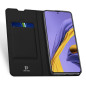 DUX DUCIS Skin Pro Bookcase type case for Samsung Galaxy A51 5G black