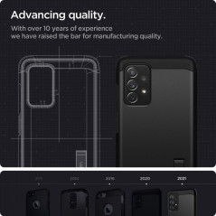BACK-CASES für SAMSUNG Galaxy A72 LTE