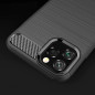 Back-Case CARBON schwarz für Samsung A217 Galaxy A21s