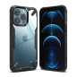Ringke Fusion X durable PC Case with TPU Bumper für Apple iPhone 13 Pro black (FX550E55)