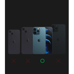 BACK-CASES für APPLE iPhone 13 Pro