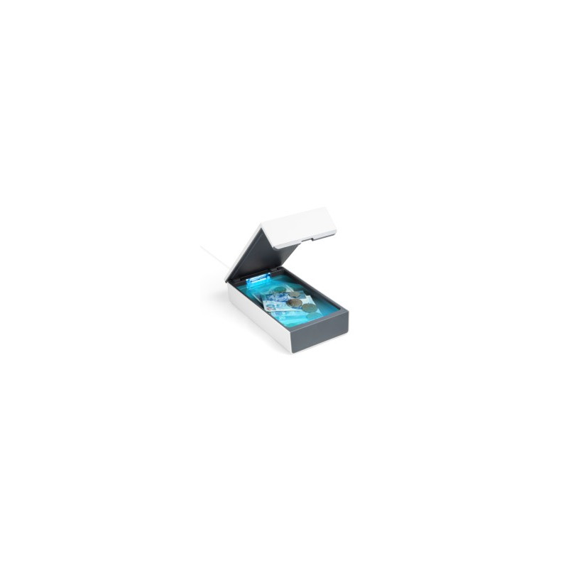 UV Anti-Virus Desinfektionsbox inkl. Inductive Charging Pad