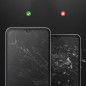 Ringke Invisible Defender ID Glass Tempered Glass 2,5D 0,33 mm für Samsung A125 Galaxy A12 (G4as040)