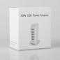 POWER-ADAPTER HOME USB-A 5 Ports EU-PLUG