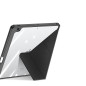 Dux Ducis Magi case smart cover with stand and storage for Apple Pencil black für Apple iPad Pro 11" 2018/2020/2021 + iPad Air 4