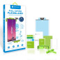 NANO HYBRID FLEXIBLE FULLCOVER 5D-GLAS 9H für Samsung Galaxy S22