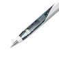 Baseus active stylus (wireless charging) + replaceable tip white für Apple iPads