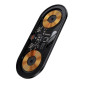 WIRELESS INDUCTION CHARGER Baseus Digital LED Display DUAL 20W black