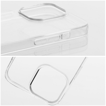BACK-CASE ALLDAY PREMIUM transparent für Apple iPhone 16 Pro
