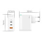 CHARGER USB-C 100W JELLICO C118