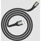 CABLE USB-A > Lightning 100cm Jellico Premium Braided B10 3.1A