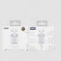 JELLICO Bluetooth Stereo Headset TWS Airblue C