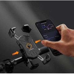 HOLDER Bike Rockbros black