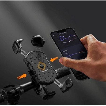 HOLDER Bike Rockbros black