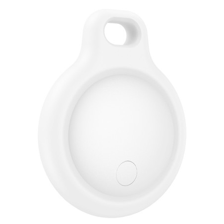 Borofone Tag / Tracker white (Apple Find My network compatible)