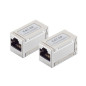 Adapter geschirmt für Patchkabel RJ45 auf RJ45