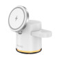 JELLICO wireless charger 4in1 MagSafe-compatible 23W white