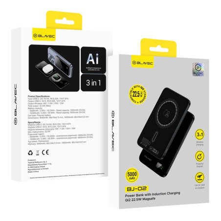 POWER BANKS für APPLE iPhone 16 Pro