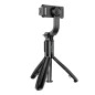 Selfie-Stick ausziehbar inkl. Tripod-Stativ Borofone BY13