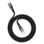 CABLE USB-C > Lightning 100cm Jellico Premium Braided B20 30W