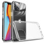 BACK-CASE 2mm transparent für APPLE iPhone 11 Pro Max