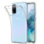 BACK-CASE 2mm transparent für SAMSUNG Galaxy S20+