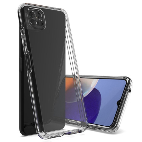 BACK-CASES für SAMSUNG Galaxy A22 LTE