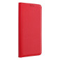 FLIPCASE WALLET SMART MAGNET rot für APPLE iPhone 13