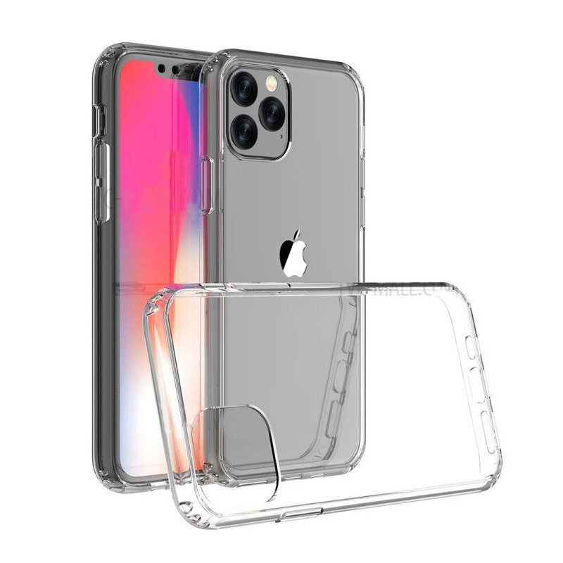 BACK-CASE 2mm transparent für APPLE iPhone 14 Pro Max