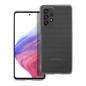 BACK-CASE 2mm transparent (mit Kameraschutz) für SAMSUNG Galaxy A53 5G