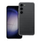 BACK-CASE 2mm transparent (mit Kameraschutz) für SAMSUNG Galaxy S23