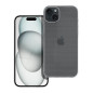 BACK-CASE 2mm transparent (mit Kameraschutz) für APPLE iPhone 15 Plus