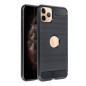BACK-CASE Carbon schwarz für APPLE iPhone 11 Pro Max